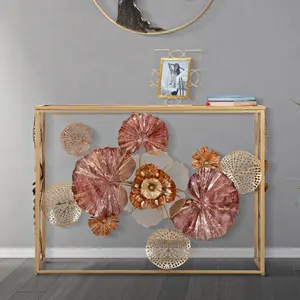 MAURO FERRETTI CONSOLE GLAM REDY CM pas cher