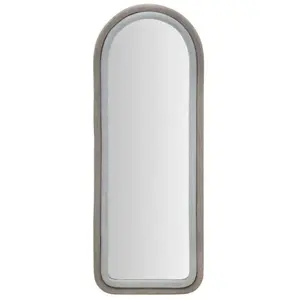 Comparateur de prix : Mauroferretti - Miroir en mdf Cloé 60 x 4 x 160 cm
