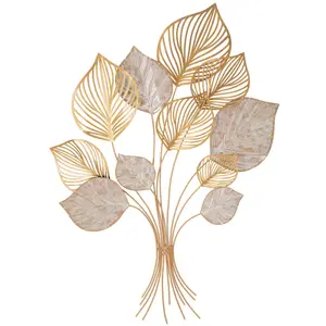 Mauro Ferretti - Panneau en fer Felix multicolore - 89x5x68 cm T.U pas cher