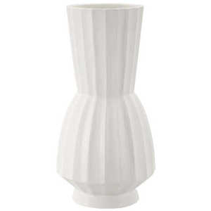 Comparateur de prix : Vase en magnésium, couleur blanc, ø 25x50 cm 0421540001