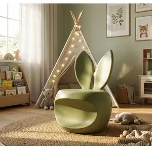 Comparateur de prix : Siège de table Mauro Ferretti Bunny 57x55x79 cm