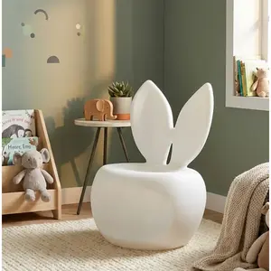 Comparateur de prix : Siège de table Mauro Ferretti Bunny 57x55x79 cm