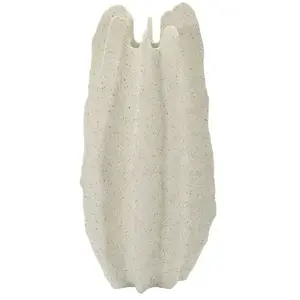 Vase en résin Mauro Ferretti Ester 23x50 cm pas cher