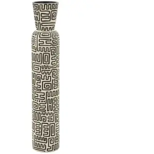 Vase Mauro Ferretti Nairobi 16x86 cm pas cher