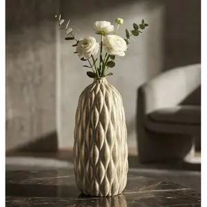 Vase Mauro Ferretti Pepitas 22x44 cm