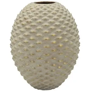 Comparateur de prix : Vase Mauro Ferretti Pepipas Ball Ø 8,5 cm 29,5x36 cm
