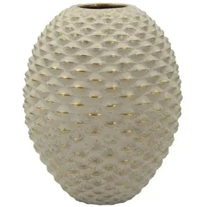 Vase Mauro Ferretti Pepipas Ball Ø 7 cm 23,5x28,5 cm pas cher