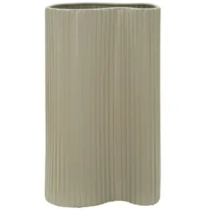 Vase Mauro Ferretti Frankfurt 21x12x36 cm pas cher