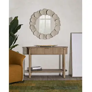 Comparateur de prix : Console en bois de sapin cm 110x40x80 1428960000