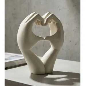Statuette Mauro Ferretti Love 5x7x20 cm pas cher