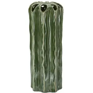 Comparateur de prix : Vase Mauro Ferretti Cactus Tall 12x31,5 cm
