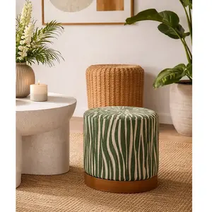 Comparateur de prix : Pouf Mauro Ferretti Savana 40x40 cm