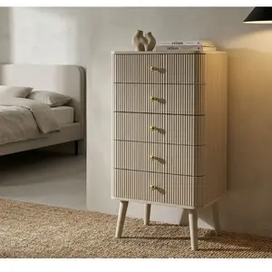 Tiroir Mauro Ferretti Shy 37,5x34x89 cm pas cher