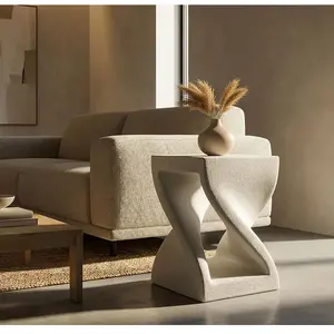 Table d'appoint Mauro Ferretti Z 34x34x45 cm pas cher