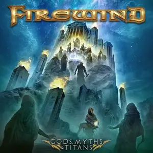 LP  de Firewind - God, Myths & Titans - pour Indifférent - Standard Standard pas cher