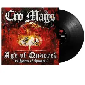 Age of Quarrel: 40 Years of Quarrel - édition gatefold pas cher