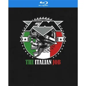 Comparateur de prix : Frontiers The Italian Job Blu-ray