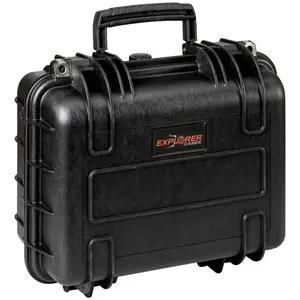 Valise d'extérieur 3317HL.B e black empty (l x h x p) 33 x 24 x 17 cm ... pas cher
