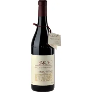 Aurelio Settimo Barolo Rocche dell'Annunziata 2018 0.75 l pas cher