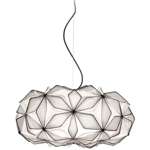 Slamp C'est La Vie Suspension E27, LAVSM00CEB01B00000EU, Medium pas cher