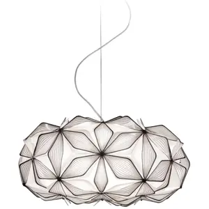 Slamp C'est La Vie Suspension E27, LAVSM00CEB01T00000EU, Medium pas cher