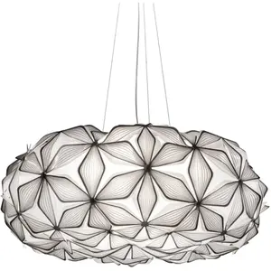 Slamp C'est La Vie Suspension E27, LAVSL00CEB01T00000EU, Large pas cher