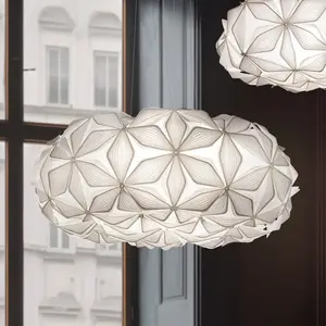 Slamp C'est La Vie Suspension E27, LAVSL00CEW01T00000EU, Large pas cher