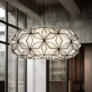 Slamp C'est La Vie Suspension E27, LAVSL00CEB01B00000EU, Large pas cher