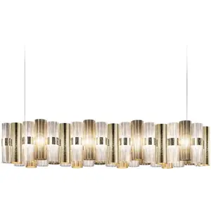 Comparateur de prix : Slamp La Lollo Suspension LED à 1 source lumineuse, LALS3XLGLD01T00NMTEU,