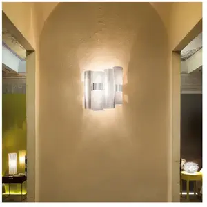 Slamp La Lollo Applique murale E14, LALWM00WHT00000NMTEU, pas cher