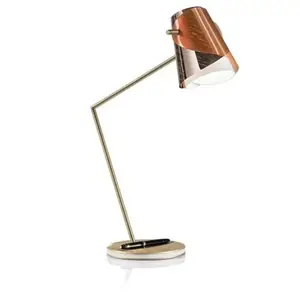 SLAMP OVERLAY Lampe de table LED, OVET000CPP000BPNMTEU,Vendu parreuter