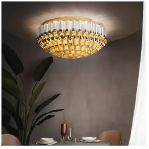 Slamp Odeon Plafonnier E27, ODECL00GLD00000NMTEU, 100