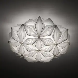 Slamp C'est La Vie Applique murale/Plafonnier, LAVCM00CEW00000000EU, Medium pas cher
