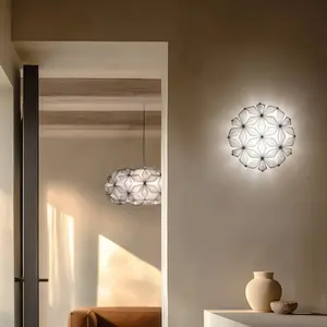 Slamp C'est La Vie Applique murale/Plafonnier, LAVCM00CEB00000000EU,