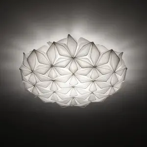 Slamp C'est La Vie Applique murale/Plafonnier, LAVCL00CEW00000000EU,