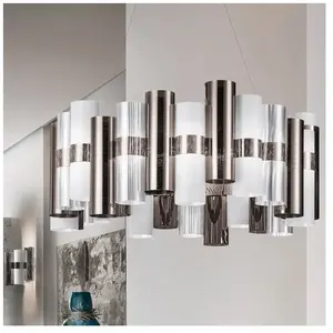 Slamp La Lollo Suspension LED, LALSL00PWT01T00NMTEU, pas cher