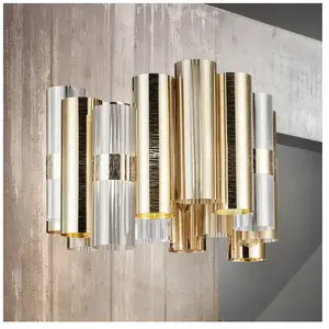 SLAMP LA LOLLO Suspension LED, LALSM00GLD01T00NMTEU, pas cher