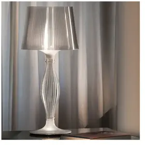 Slamp Liza Lampe de table E27, LIZTM00PRS000RE000EU, pas cher