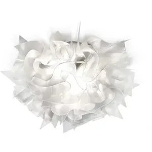 Comparateur de prix : Slamp VELI PRISMA-Plafonnier Ø53cm