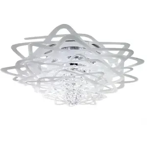 Comparateur de prix : Slamp AURORA-Plafonnier Ø77cm