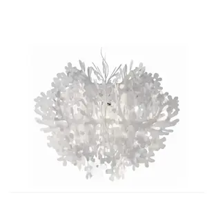 Slamp Fiorella Mini - suspension design blanche pas cher