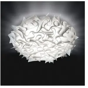 Comparateur de prix : SLAMP lampe murale applique lampe au plafond plafonnier VELI LARGE (Opal - Opalflex®)