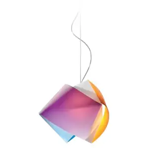 Comparateur de prix : SLAMP lampe à suspension GEMMY (Arlequin - Opalflex®)
