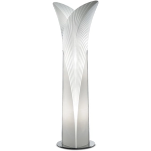 Comparateur de prix : Slamp Las Palmas Lampadaire E27, PALFL00WHT00000000EU, Large