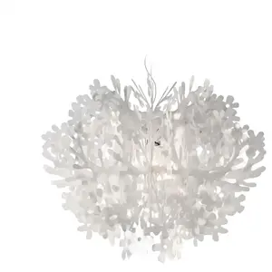 Slamp Fiorella - suspension de designer blanche pas cher