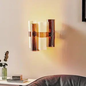 Slamp La Lollo applique, étain-blanc pas cher