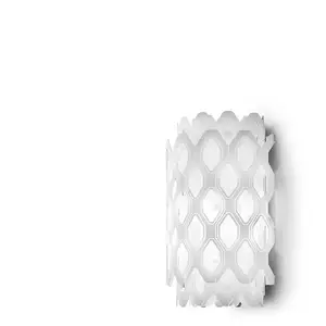 Comparateur de prix : Slamp CHARLOTTE-Applique murale Cristalflex® H32cm