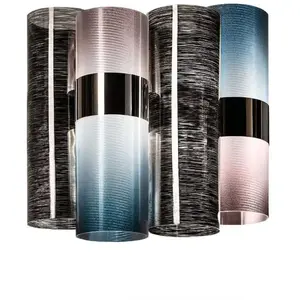 Applique 2 lampes design La Lollo Slamp pas cher