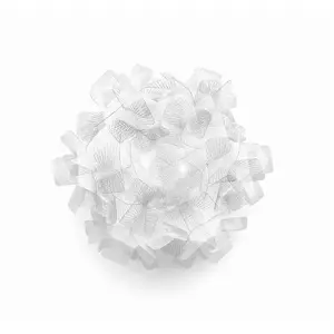 Comparateur de prix : Slamp CLIZIA PIXEL-Applique / Plafonnier Cristalflex® Ø53cm