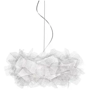 Slamp CLIZIA PIXEL-Suspension Cristalflex® Ø53cm pas cher
